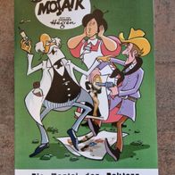 Mosaik Digedags Fanzine aus MosaX4,184s - Die Kartei des Doktors, nie als Heft ersch