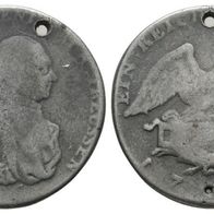 Brandenburg - Preußen 1 Reichstaler 1790 Friedrich Wilhelm