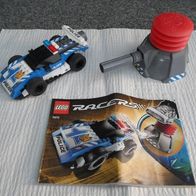Lego Racers 7970 Polizeiauto (TR#)