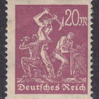 Deutsches Reich  241 * * #029061