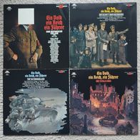 Ein Volk, ein Reich, ein Führer - Schallplatten Vinyl