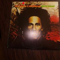 Schallplatte , Bob Marley Natty Dread , LP aus Sammmlung