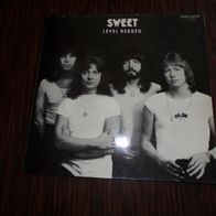 Schallplatte , the SWEET Level Headed , LP aus Sammmlung
