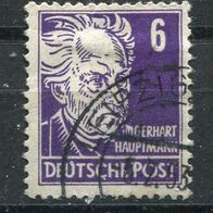 Sow002 Allgemeine Ausgaben 213 a gestempelt o, 2,00 M€