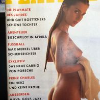Playboy - Alles, was Männern Spaß macht - 6/1988 - Männer-Magazin - gut