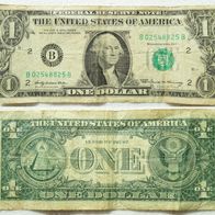 USA 1 Dollar 1969B - Pick.449c