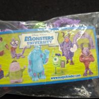 Ü - Ei Die Monster Universuty + alle BPZ