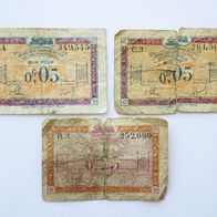 Frankreich Notgeld 1923 - Besetztes Rheinland