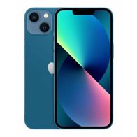 Apple iPhone 13 128GB Blau 6,1 Zoll Full HD 60 Hz 12 MP 4 GB RAM - Kaufen