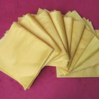 Original DDR 10x Abwaschlappen neu 31x31 Putz Tuch Scheuer Lappen Wisch Küchen