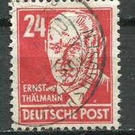 Sow010 Allgemeine Ausgaben 220 a gestempelt o, 2,00 M€