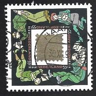 Holland Sondermarke " Dezembermarken 1991 " Michelnr. 1426 o