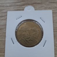 Polen 2 Zloty 2007 Ignacy Domeyko