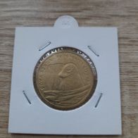 Polen 2 Zloty 2007 Foka Szara