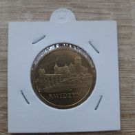 Polen 2 Zloty 2007 Kwidzyn