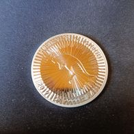 Australien * Känguru * 1 Feinunze Silber 999/1000 * 2019