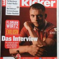 Kicker Heft 70 25.8.2025