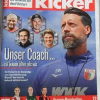 Kicker Heft 72 1.9.2025