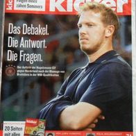 Kicker Heft 74 8.9.2025