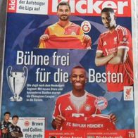 Kicker Heft 76 15.9.2025