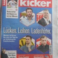 Kicker Heft 71 28.8.2025