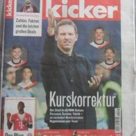 Kicker Heft 73 4.9.2025