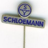 Alte Schloemann Anstecknadel Abzeichen Nadel :