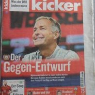 Kicker Heft 75 11.9.2025
