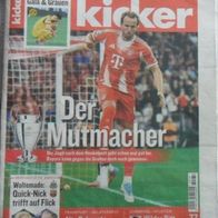 Kicker Heft 77 18.9.2025