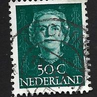 Holland Freimarke " Königin Juliana " Michelnr.538 o