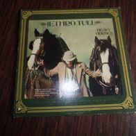 Schallplatte , Jethro Tull , heavy Horses LP aus Sammmlung