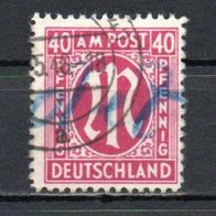 BIZONE, Mi.-Nr.: 30, Gestempelt