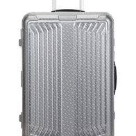 Samsonite Selection Boss Spinner 69 cm (150302) aluminium monogram - Kaufen