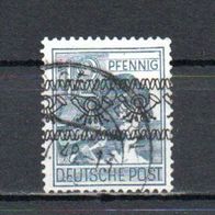 BIZONE, Mi.-Nr.: 40 I, Gestempelt
