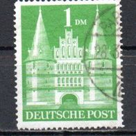 BIZONE, Mi.-Nr.: 97 II eg, Gestempelt
