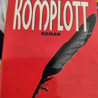 Buch Thomas Gifford Komplott Roman
