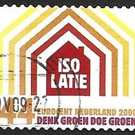 Holland Briefmarke " Zehn für die Niederlande " Michelnr. 2561 o