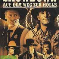 Western * * Showdown auf dem WEG zur HÖLLE * * DVD