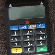 TAN-Generator Kobil TAN Optimus comfort (Version 1.4); Sparkasse; evtl. defekt