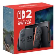 Nintendo Switch 2 schwarz 256GB 7,9 Zoll WLAN - Kaufen