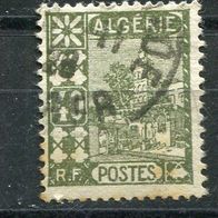 AL011 Algerien gestempelt o, 46, 0,30 M€. (2016/17)