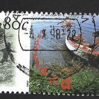 Holland Sondermarke " Niederlande - Wasserland " Michelnr. 1623 o