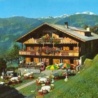 A 6280 Zell im Zillertal Gasthof > Enzianhof <