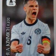 Coca Cola Panini Sticker WM 2026 "Joshua Kimmich "