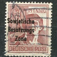 Sow029 Allgemeine Ausgaben A 195 gestempelt o, 2,00 M€