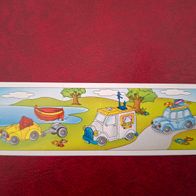 Ü - Ei Beipackzettel Camping OEU. O. Nr (K 97 n 83)