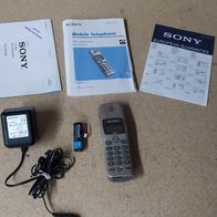 Sony CMD-C1 Mobiltelefon