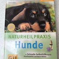 Buch Naturheilpraxis Hunde Schnelle Selbsthilfe