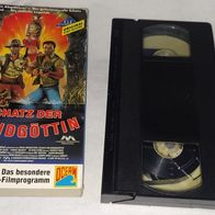 Schatz der Mond Göttin ---- VHS Cassette