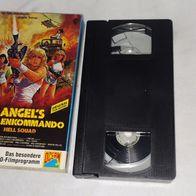 Angel´s Höllenkommando ---- VHS Cassette